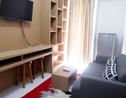 Simply Scientia Residence Apartement near Summarecon Mall Gading Serpong İç Mekan