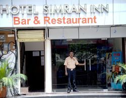 Hotel Simran Inn Dış Mekan