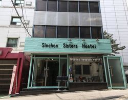 Sinchon Sisters - Hostel Dış Mekan