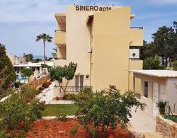 Apartments Sinero Dış Mekan
