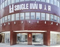 Single Inn Taipei - Hostel Dış Mekan