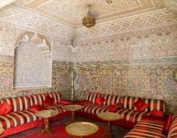Single Room With Private Bathroom Downtown Marrakech Oda Düzeni