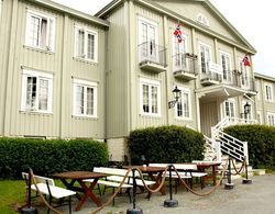 Singsaker Sommerhotell - Hostel Dış Mekan