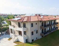 Sinodinos Deluxe Apartments Dış Mekan