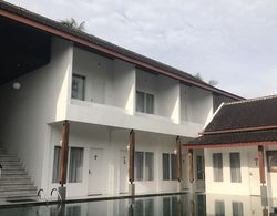 Sinom Borobudur Hotel Dış Mekan