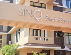 SinQ Beach Resort Dış Mekan