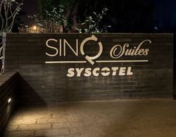 SinQ Suites Dış Mekan