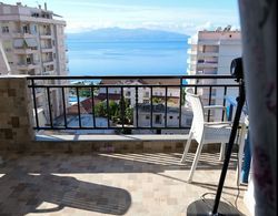 Sion Saranda Apartment 21 , a Three Bedroom Apartment in the Center of the City Dış Mekan
