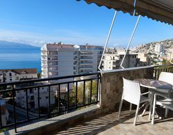 Sion Saranda Apartment 21 , a Three Bedroom Apartment in the Center of the City Dış Mekan