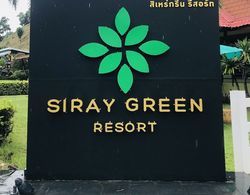 Siray Green Resort Dış Mekan