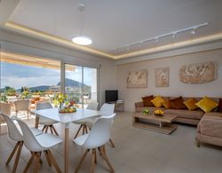 Sirena Tolo Luxury Apartment Oda Düzeni
