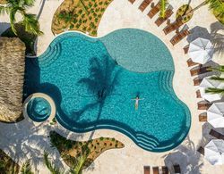 Sirenian Bay Resort - Villas & All Inclusive Bungalows Dış Mekan