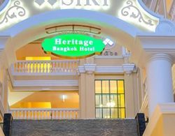 Siri Heritage Bangkok Hotel Öne Çıkan Resim
