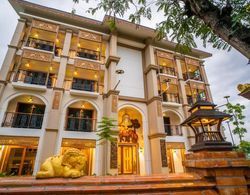 Siri Nakornpink Chiang Mai Hotel (Sha Plus+) Dış Mekan