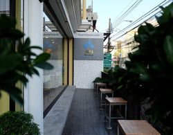 Siri Oriental Bangkok Hotel Dış Mekan
