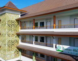 Sirimunta Hotel Chiang Rai Dış Mekan