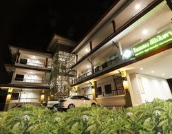 Sirimunta Hotel Chiang Rai Dış Mekan