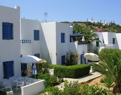 Sirius Apartments Dış Mekan