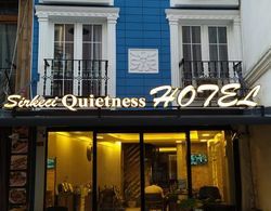 Sirkeci Quietness Hotel Genel