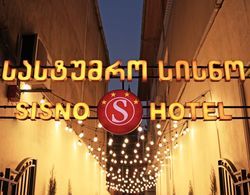 Sisno Hotel Dış Mekan