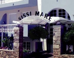Sissi Mare Apartments Dış Mekan