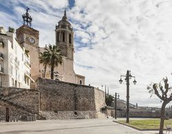 Sitges Group Ocean Dış Mekan