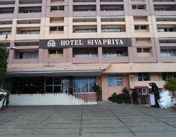 Hotel Sivapriya Dış Mekan