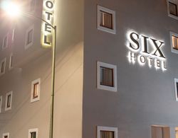Six Hotel Guadalajara Expiatorio Dış Mekan