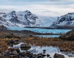 Hotel Skaftafell Genel