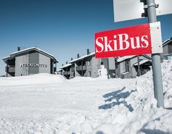 Ski-Inn RukaTonttu Dış Mekan