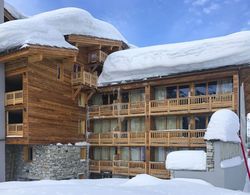 Hotel Ski Lodge Dış Mekan