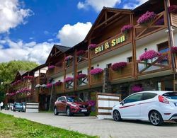 Apartments Ski & Sun Dış Mekan