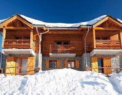 Skissim Select - Chalets Le Grand Panorama 2 Dış Mekan