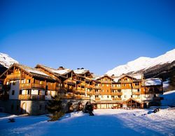 Skissim Select - Résidence Les Alpages de Val Cenis Dış Mekan