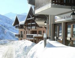 Skissim Select - Résidence Les Hauts de Valmeinier Dış Mekan