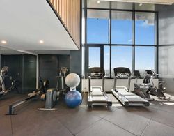 SKY Heart of BNE City 2bed APT Pool& Gym Qbn222-18 Fitness