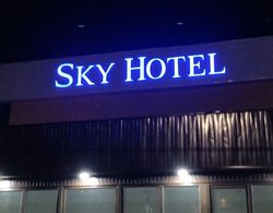 Sky Hotel Dış Mekan
