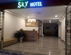 Sky Hotel Dış Mekan