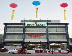 Sky Man Hotel Dış Mekan