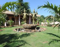 Sky Palace Hotel Bagan Dış Mekan