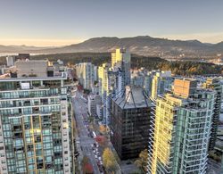 Sky Residences Vancouver Dış Mekan