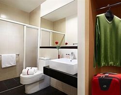 Sky Hotel Selayang Banyo Tipleri