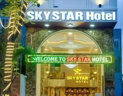 Sky Star Hotel Dış Mekan