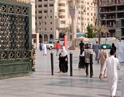 Sky View Hotel Madinah Dış Mekan