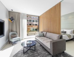 SKYE Suites Sydney Oda Düzeni