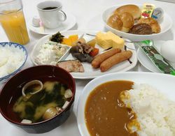 Skyheart Hotel Shimonoseki Kahvaltı