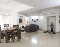 SKYLA Serviced Apartments Banjara Hills Oda Düzeni