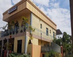 Skylight motel Kigali Rwanda Dış Mekan