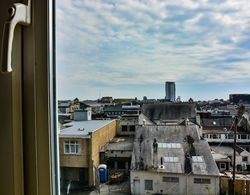 Skyline 3-bed House in Swansea Oda Manzaraları