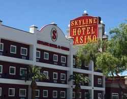 Skyline Hotel & Casino Dış Mekan